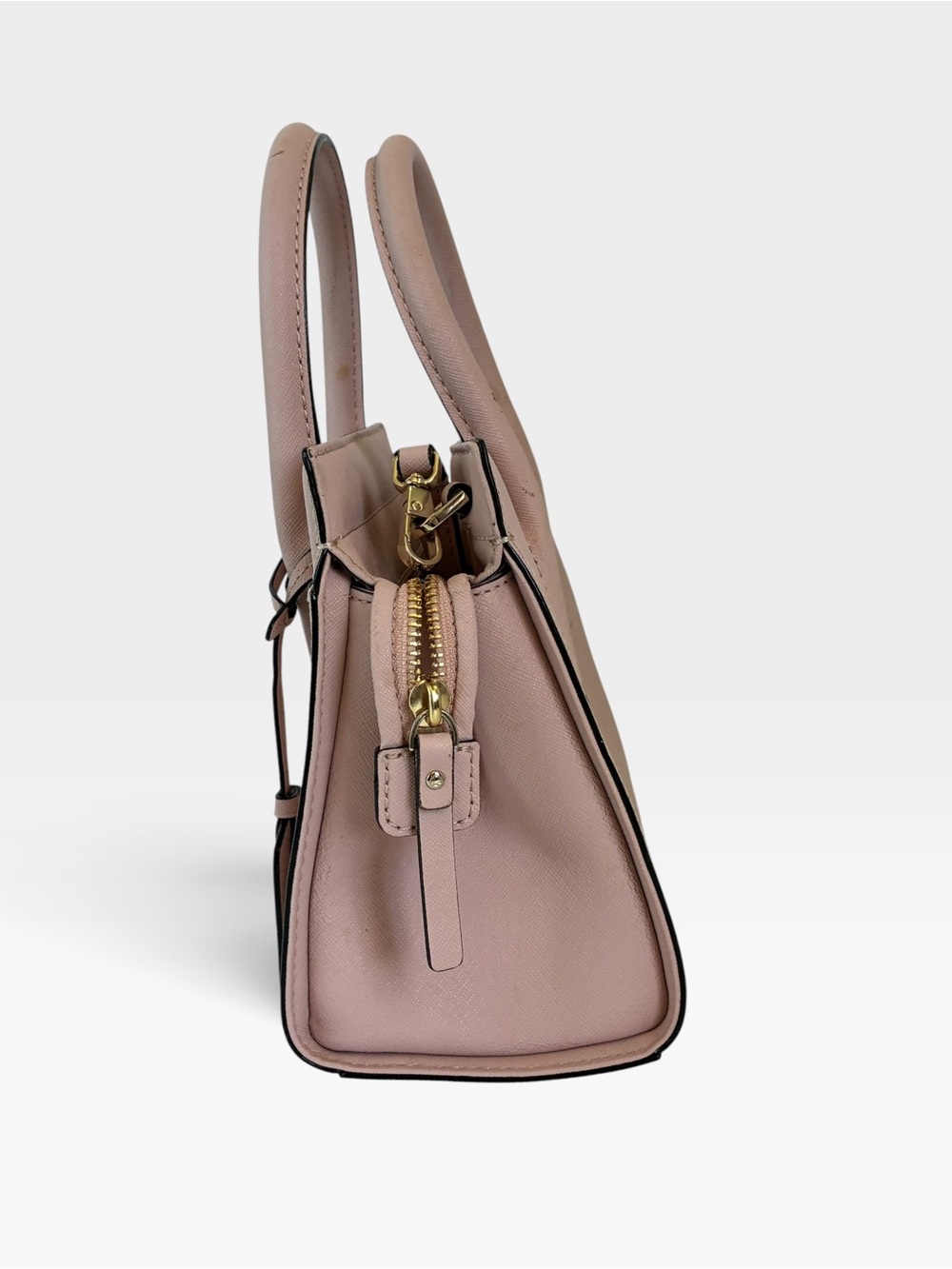 kate spade Powder Blush Mini Satchel - Picture 4 of 9